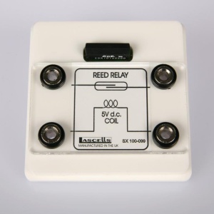 Mounted Component - Reed Relay
